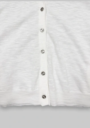 Кардиган жен (White, S)