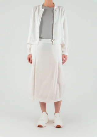 Куртка жен (White, M)