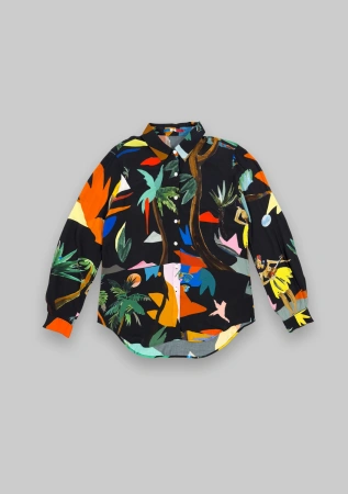 Рубашка Black Moon жен