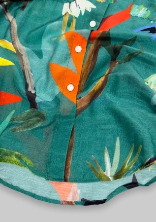 Рубашка Green жен