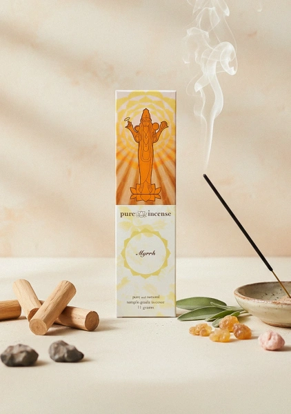 Благовония Myrrh (Миртовое дерево)
