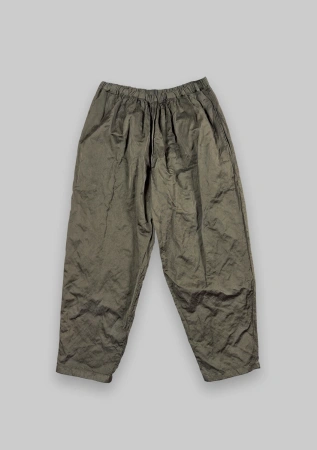 Брюки Pantacourt Arza жен (Weed, XL)