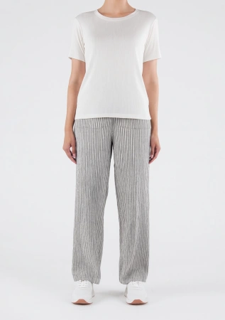 Футболка жен (White, M)