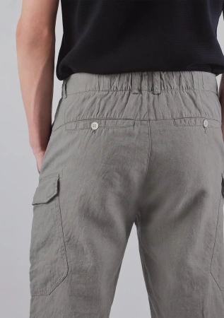 Бермуды муж (Grey, XL)