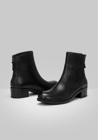 Ботинки жен