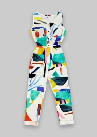Комбинезон Abstrait happy жен