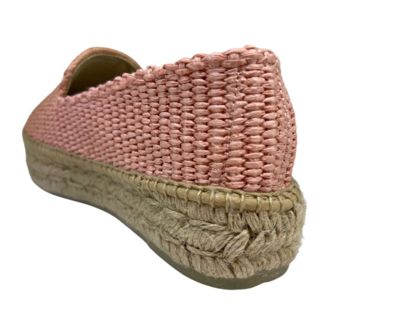 Эспадрильи Raffia