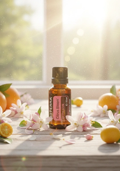 Масло Citrus Bloom