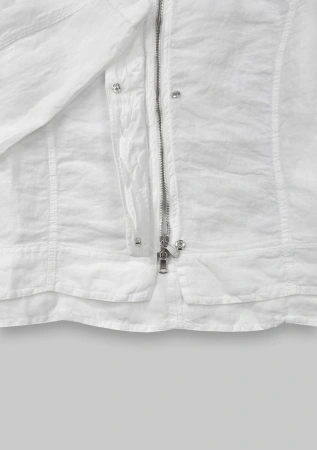 Куртка жен (White, M)