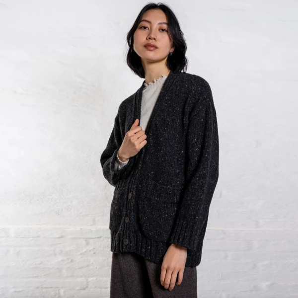 Кардиган жен