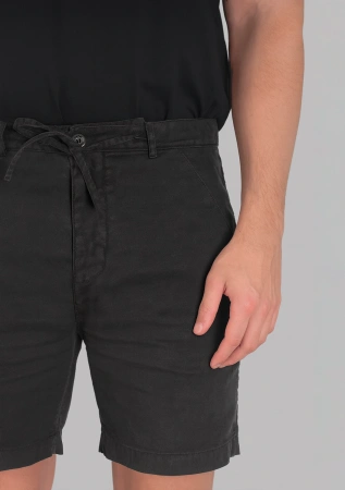 Шорты муж (Black, L)