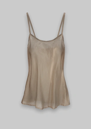 Топ Rose жен (Light taupe, S)