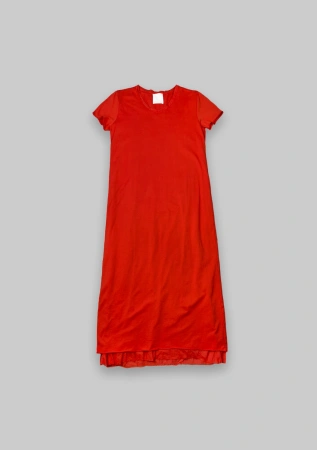 Платье  (Tomato, L)