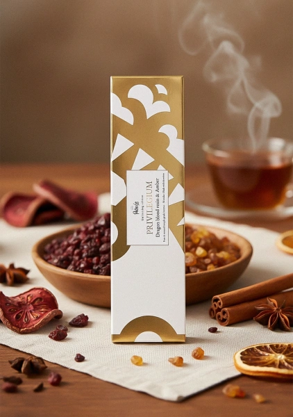 Благовония Dragon blood resin (Дерево кровь дракона-янтарная смола)