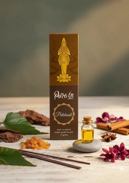 Благовония Patchouli (Пачули)