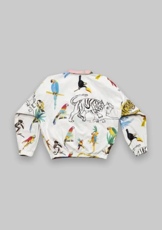 Бомбер Party Teddy жен