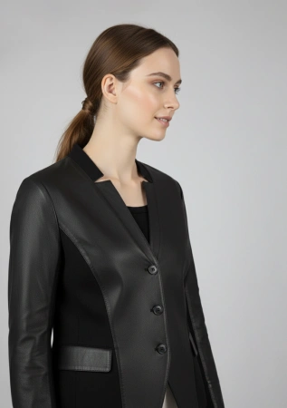 Жакет жен (Black, M)