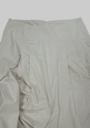 Юбка (Pearl grey, M)