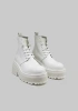 Ботинки жен (White35,5)
