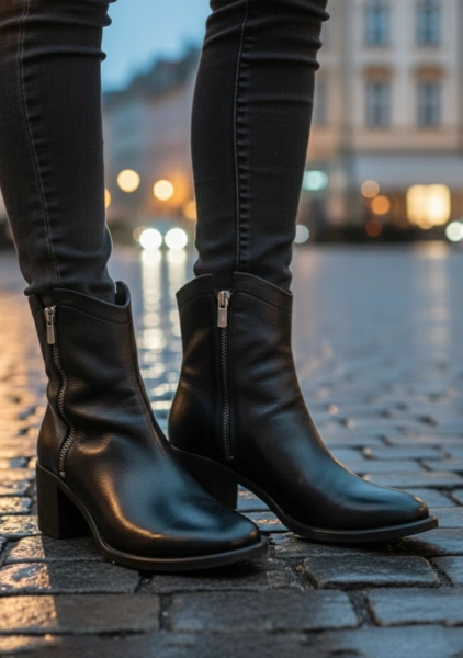 Ботинки Sarah