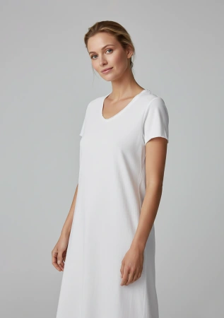 Платье  (White, M)