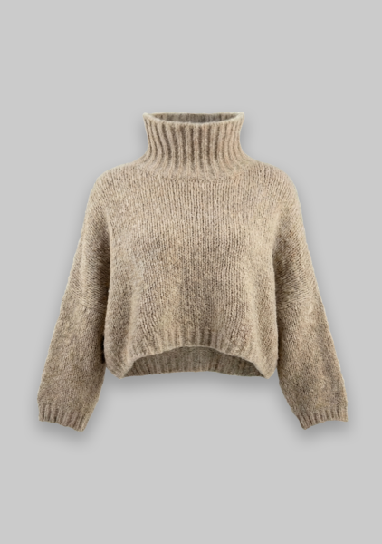 Джемпер короткий жен