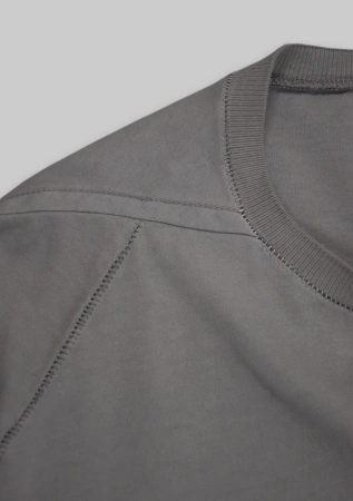 Футболка муж (Grey, L)