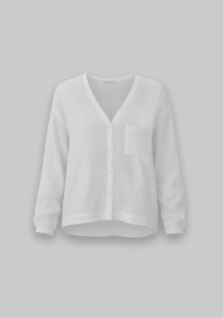 Рубашка жен (White, S)