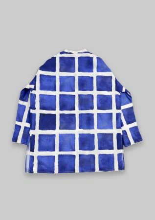 Рубашка Clementina жен (Blue, L)