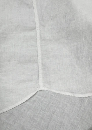 Рубашка муж (White, L)