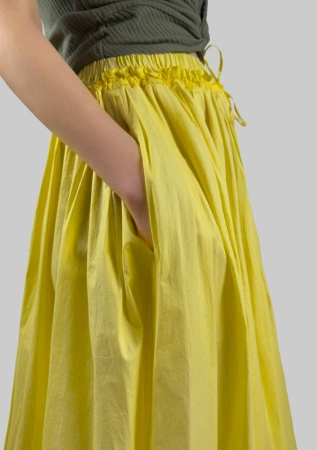 Юбка KEY  (Citron, XS)