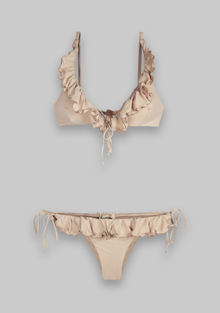 Купальник AUD (BeigeS)