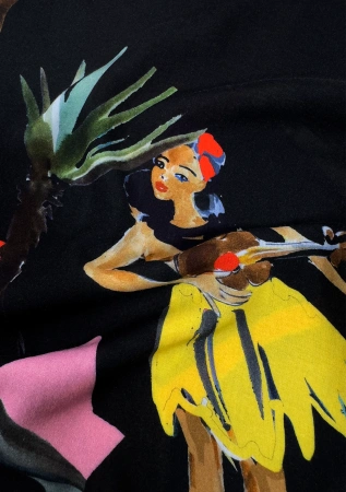 Рубашка муж Black moon