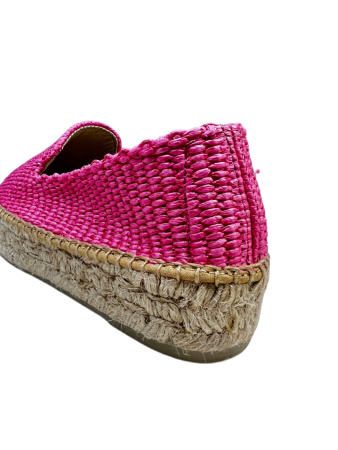 Эспадрильи Raffia paradise