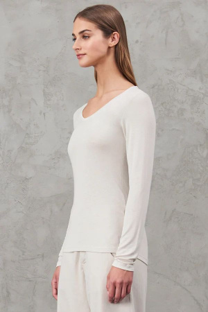 Пуловер жен