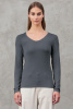 Пуловер жен