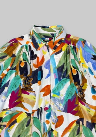 Блузка Fruits жен