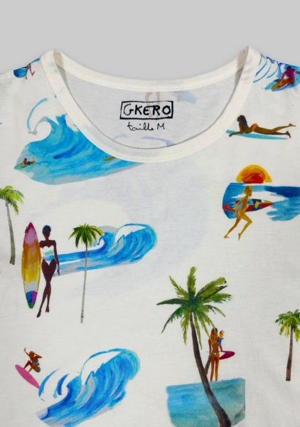 Футболка жен