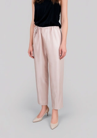 Брюки Japan жен (Silver peony, XS)