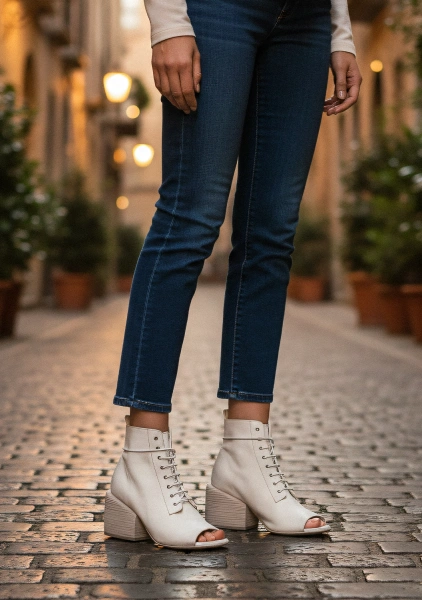 Ботинки Aperto