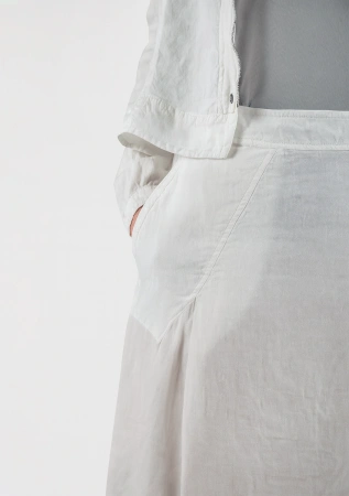 Куртка жен (White, M)