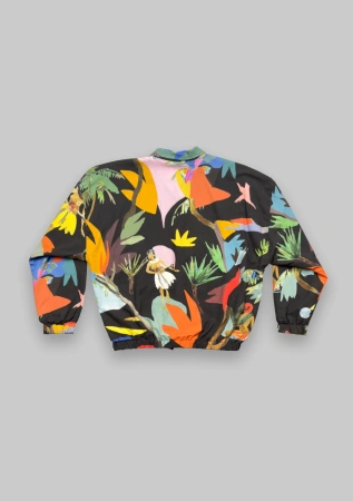 Бомбер Moon Teddy жен