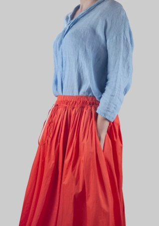 Футболка  LIS жен (Baby Blue, M)