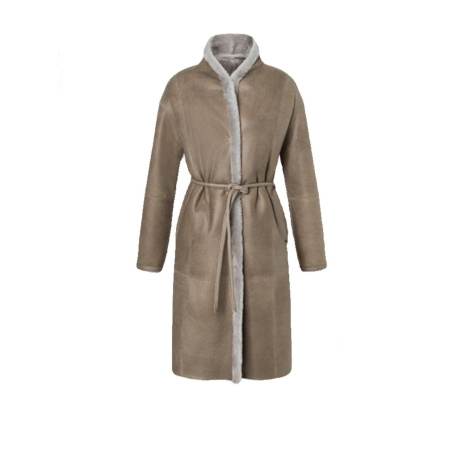 Двухстороннее Пальто жен