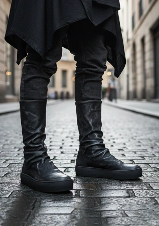 Ботинки муж 