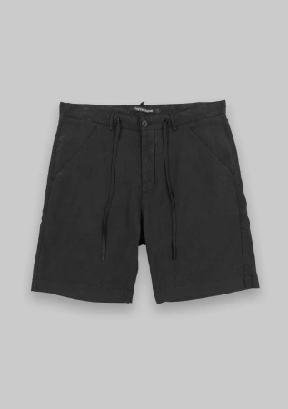 Шорты муж (Black, L)