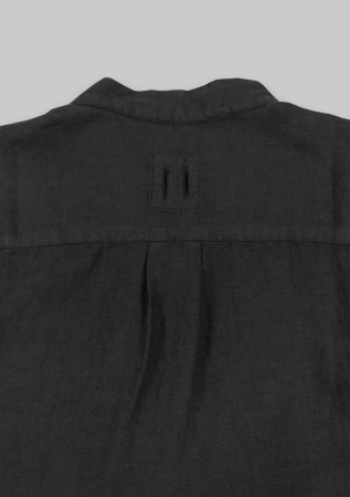 Рубашка муж (Black, L)