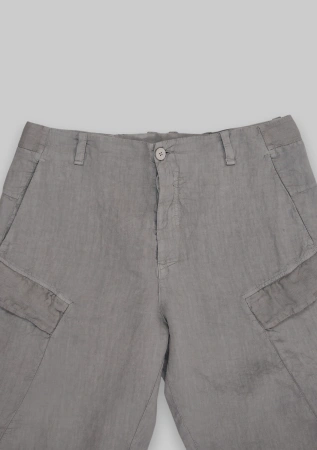 Бермуды муж (Grey, XL)