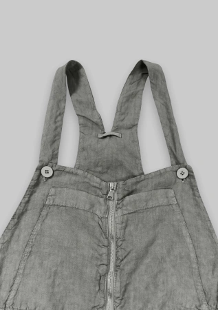 Комбинезон жен (Grey, L)