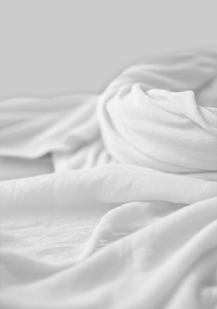 Шарф  (White one size)